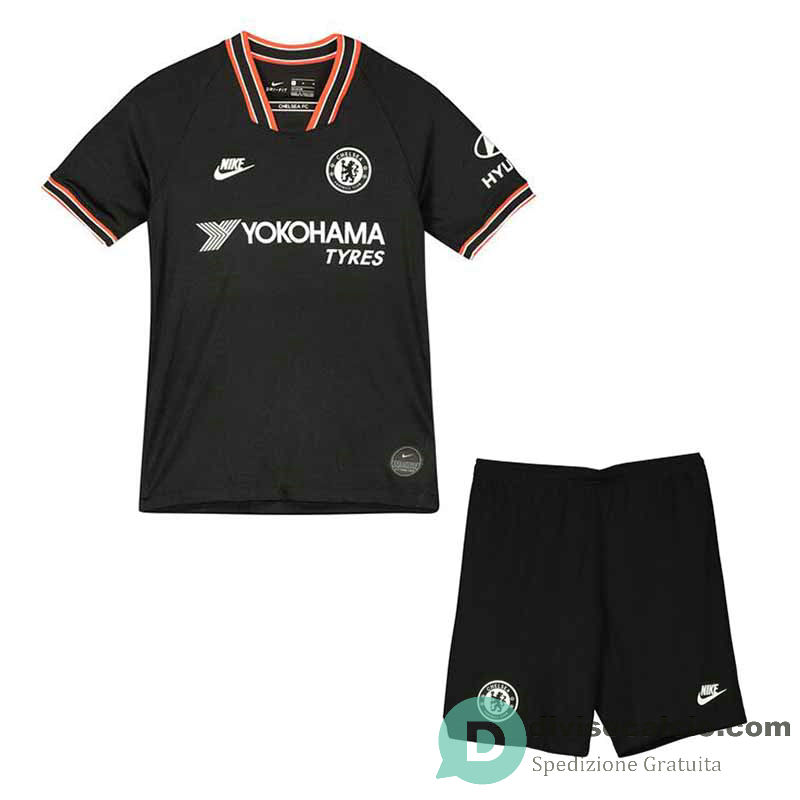 Maglia Chelsea Bambino Gara Third 2019/2020