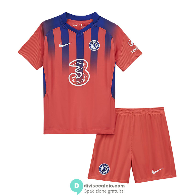 Maglia Chelsea Bambino Gara Third 2020/2021