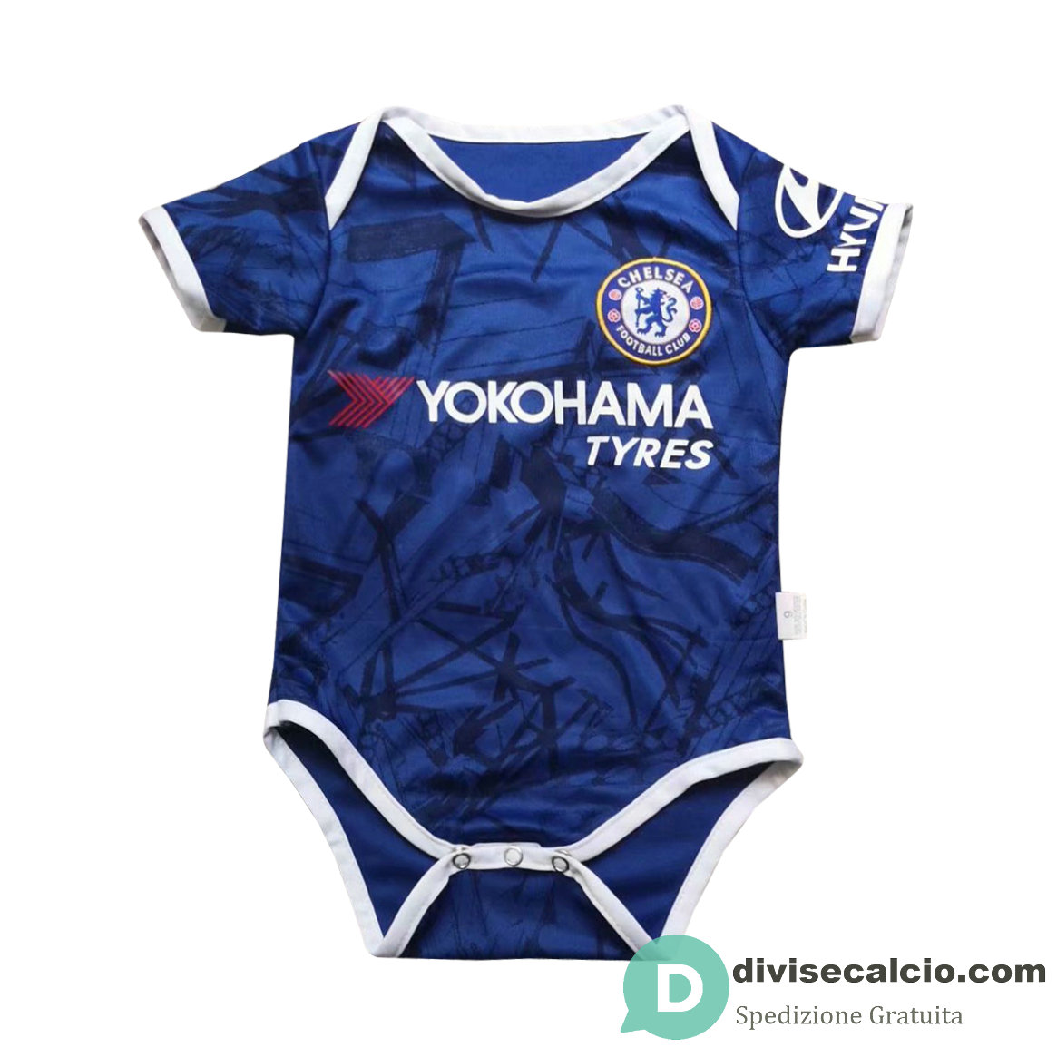 Maglia Chelsea Bebe Gara Home 2019-2020