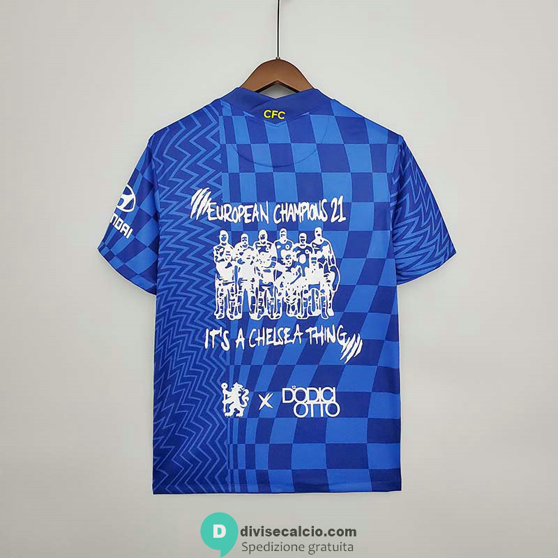 Maglia Chelsea Commemorative Edition home 2021/2022