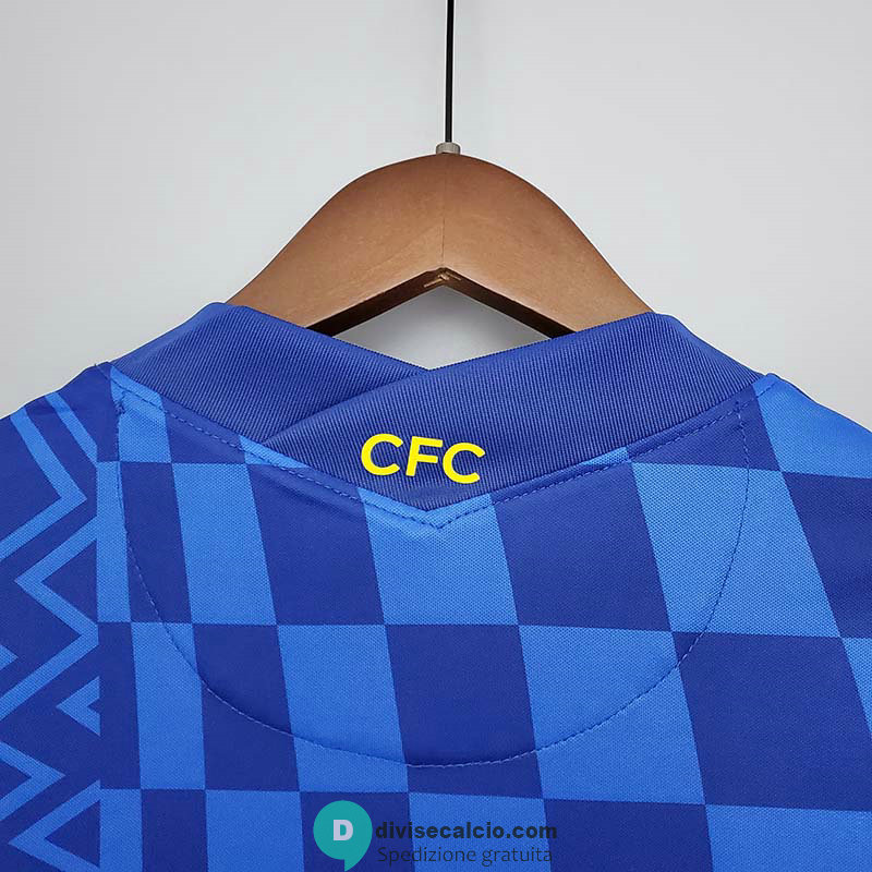 Maglia Chelsea Commemorative Edition home 2021/2022