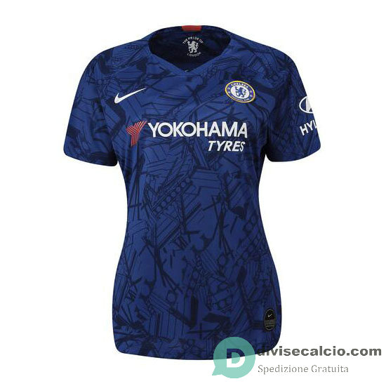 Maglia Chelsea Donna Gara Home 2019/2020