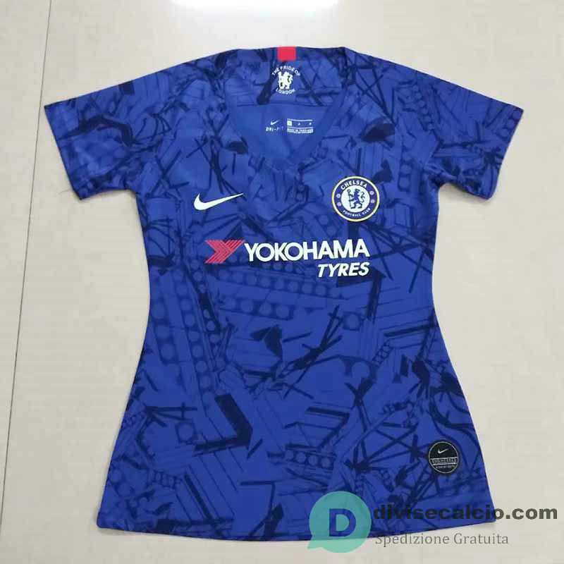 Maglia Chelsea Donna Gara Home 2019/2020