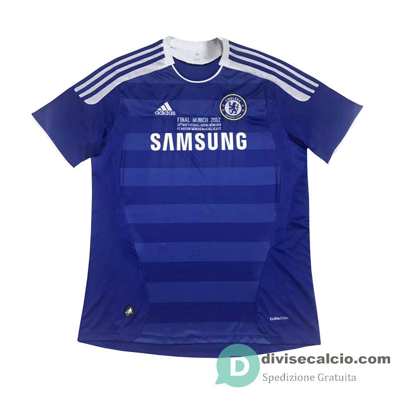 Maglia Chelsea Gara Away 2011 2012