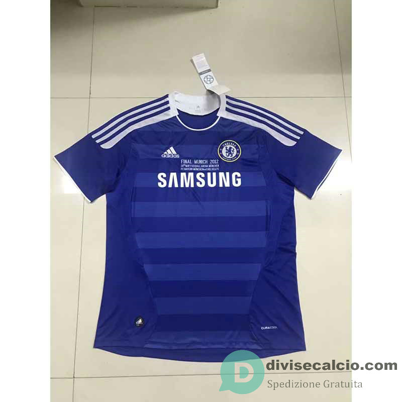 Maglia Chelsea Gara Away 2011 2012