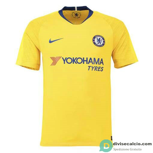 Maglia Chelsea Gara Away 2018-2019