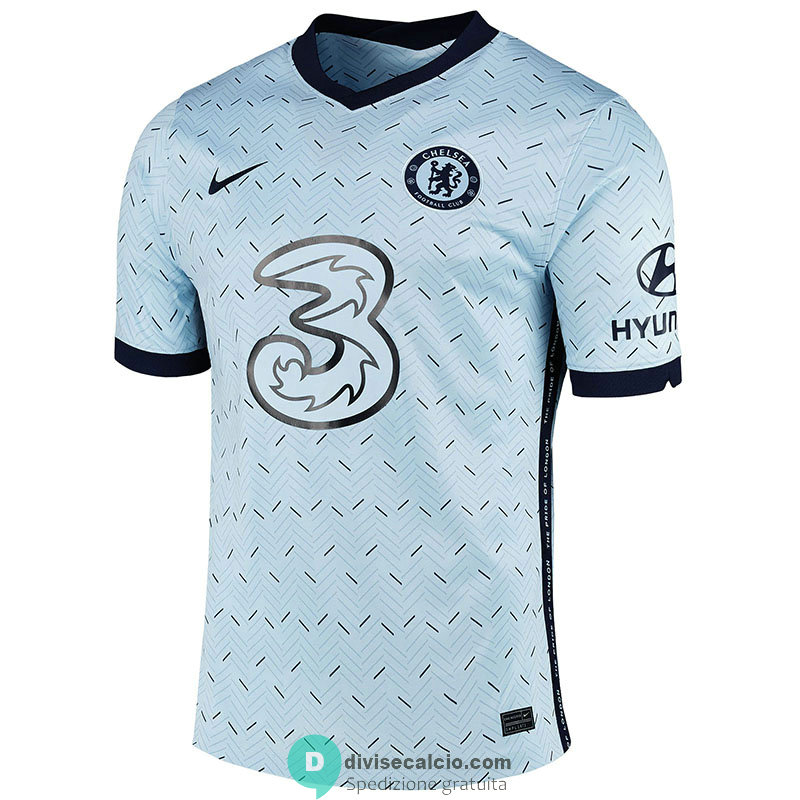 Maglia Chelsea Gara Away 2020/2021