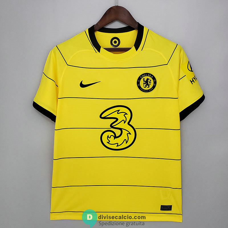 Maglia Chelsea Gara Away 2021/2022