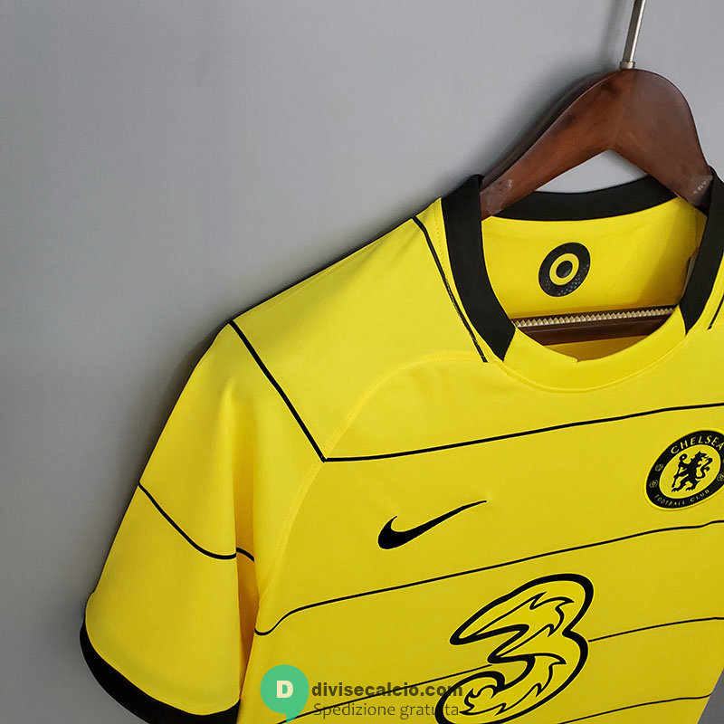 Maglia Chelsea Gara Away 2021/2022