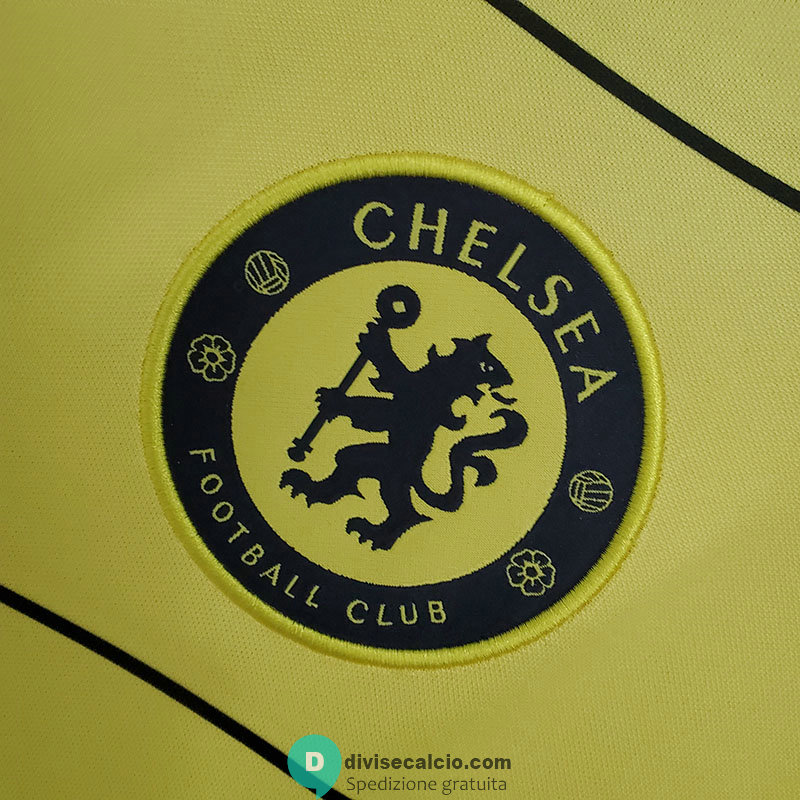 Maglia Chelsea Gara Away 2021/2022