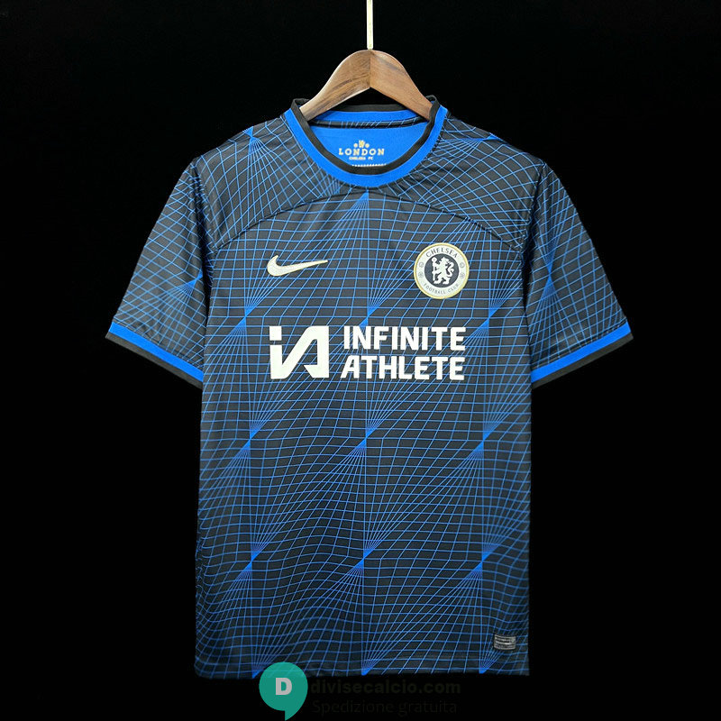 Maglia Chelsea Gara Away 2023/2024