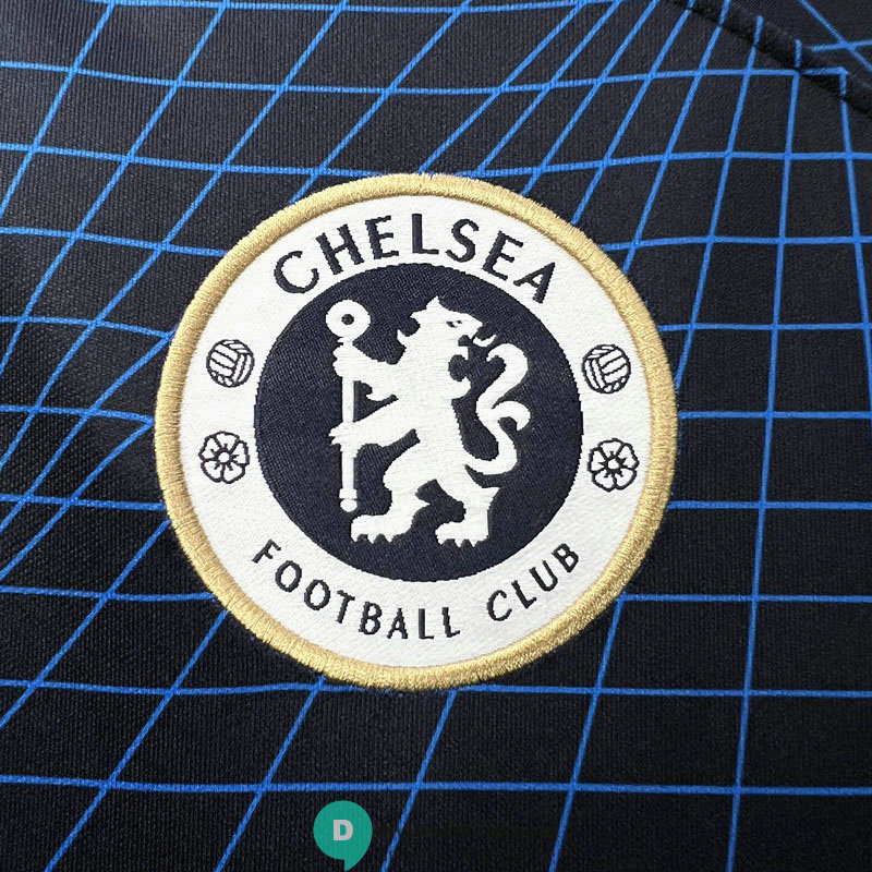 Maglia Chelsea Gara Away 2023/2024