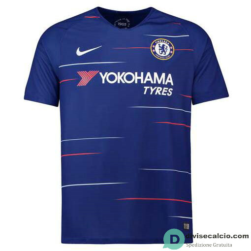 Maglia Chelsea Gara Home 2018-2019