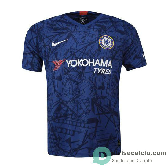 Maglia Chelsea Gara Home 2019/2020