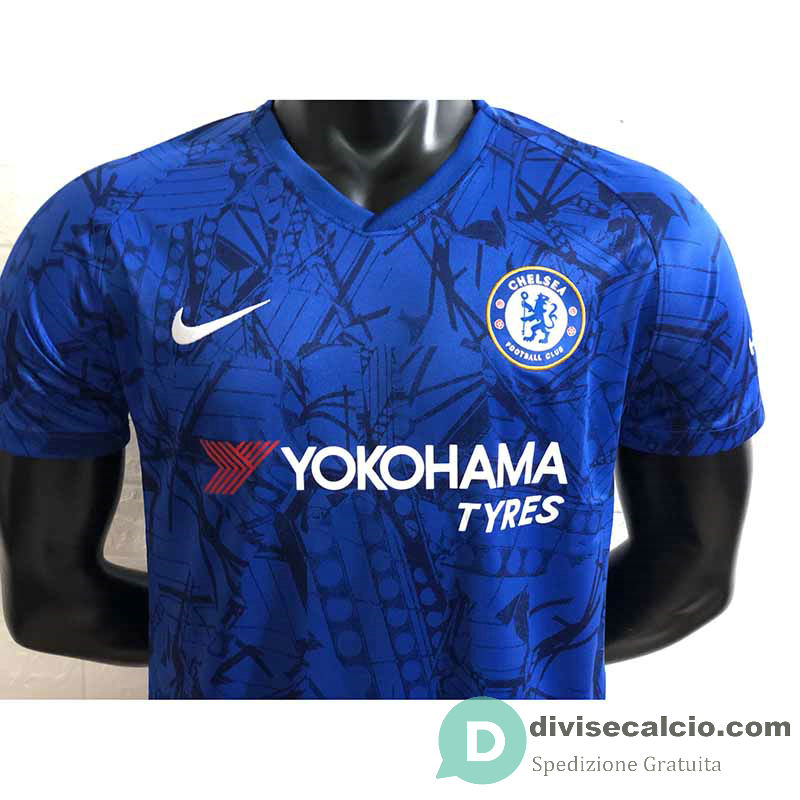 Maglia Chelsea Gara Home 2019/2020