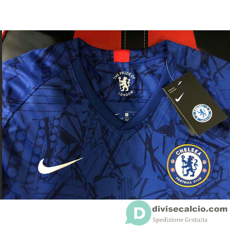 Maglia Chelsea Gara Home 2019/2020