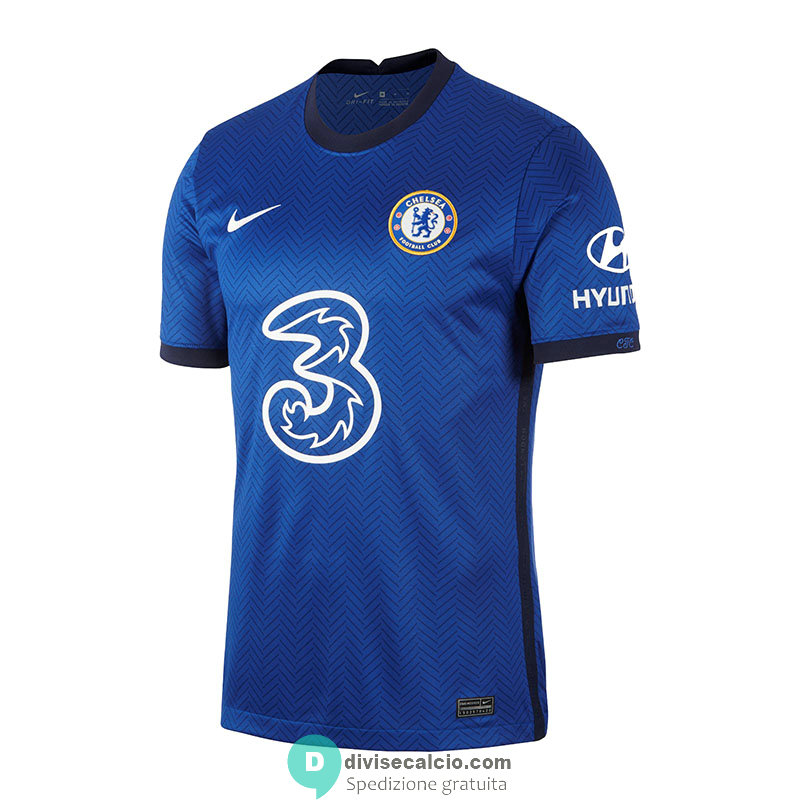 Maglia Chelsea Gara Home 2020/2021