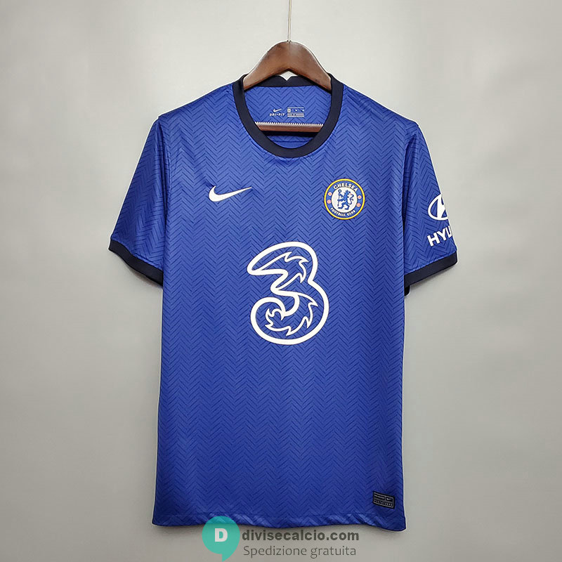 Maglia Chelsea Gara Home 2020/2021