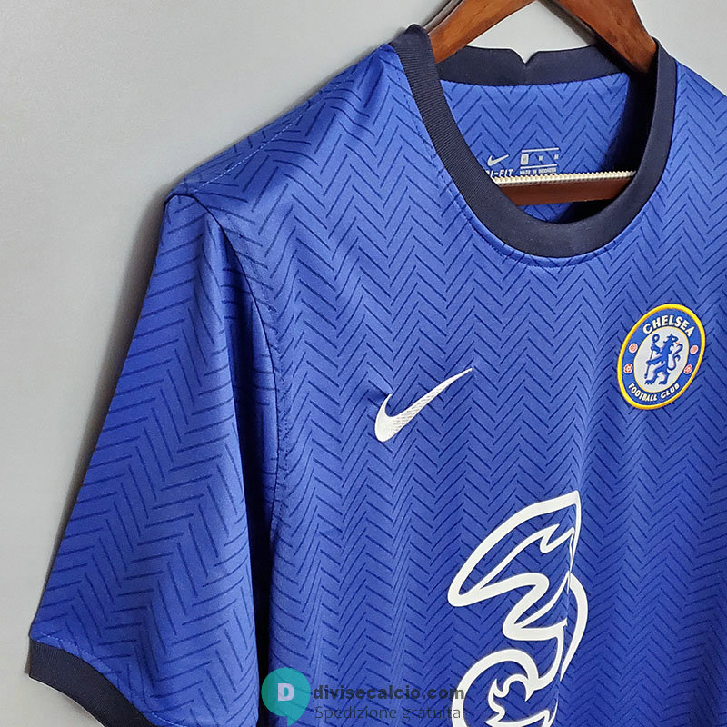 Maglia Chelsea Gara Home 2020/2021