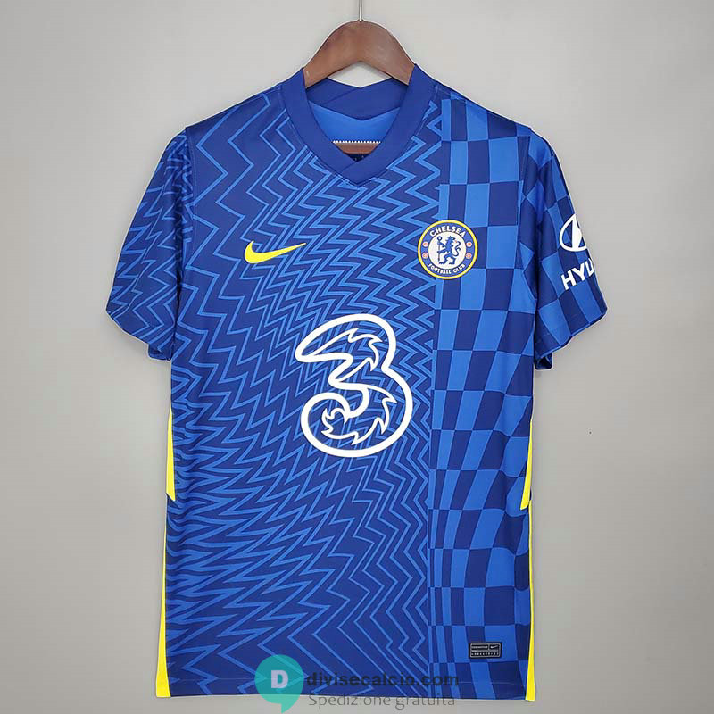 Maglia Chelsea Gara Home 2021/2022