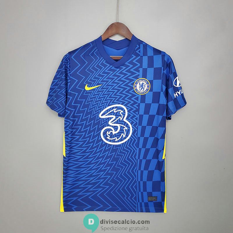 Maglia Chelsea Gara Home 2021/2022