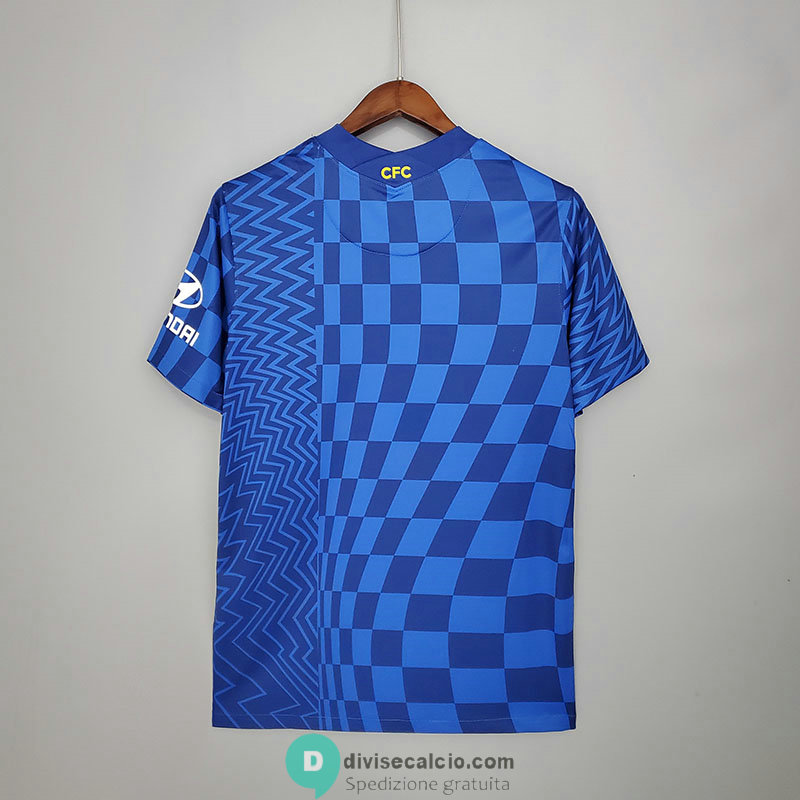 Maglia Chelsea Gara Home 2021/2022