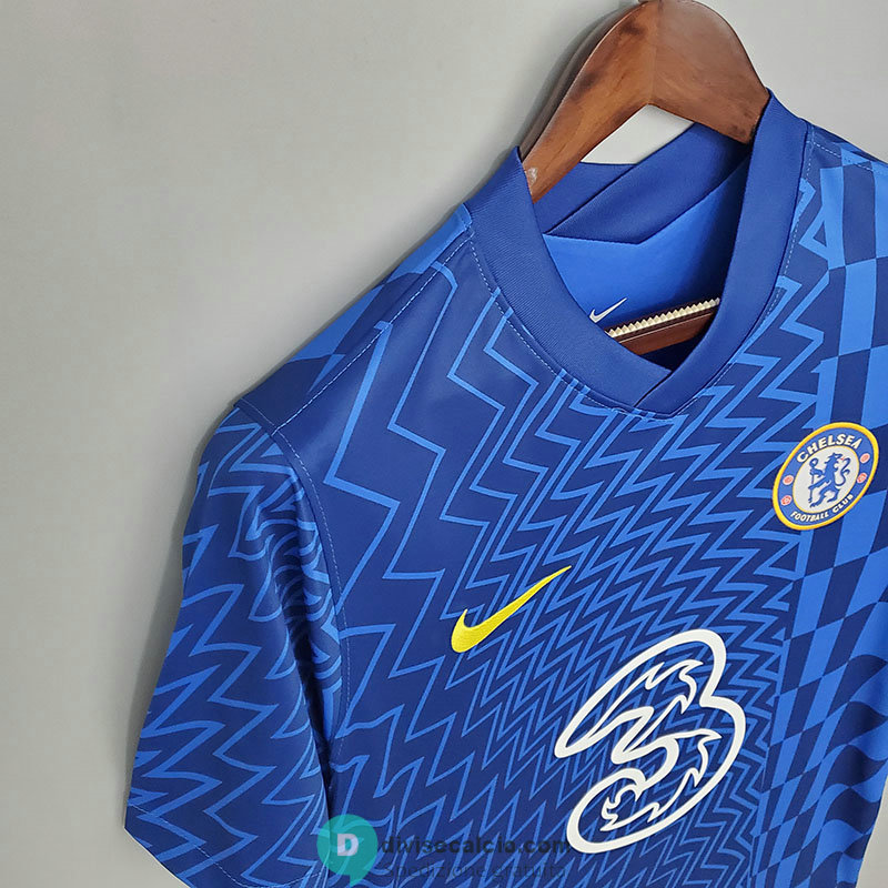 Maglia Chelsea Gara Home 2021/2022