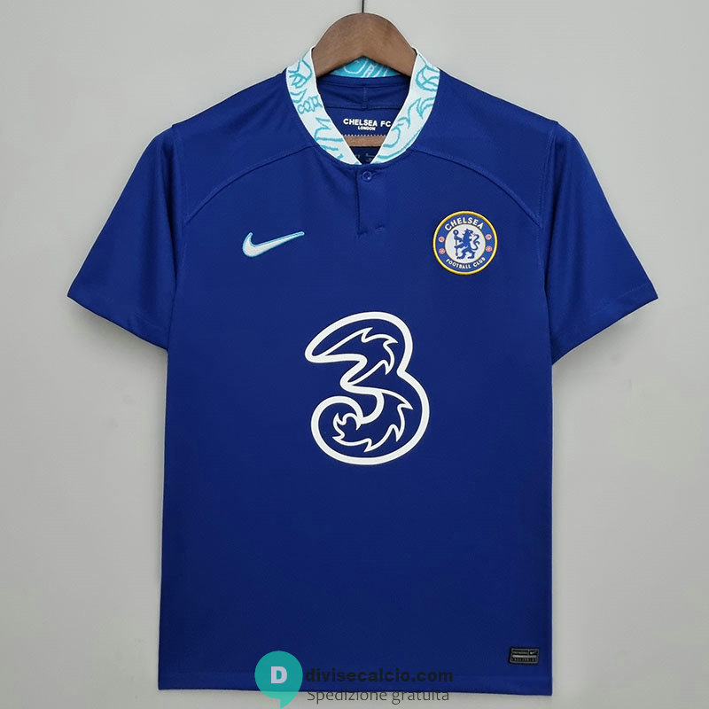 Maglia Chelsea Gara Home 2022/2023