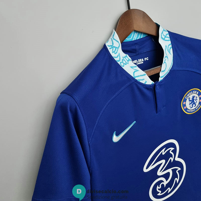 Maglia Chelsea Gara Home 2022/2023