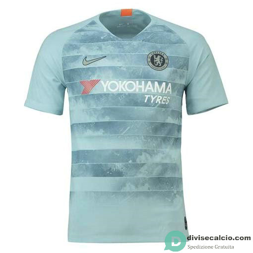 Maglia Chelsea Gara Third 2018-2019