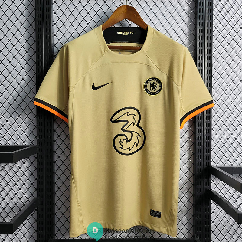 Maglia Chelsea Gara Third 2022/2023