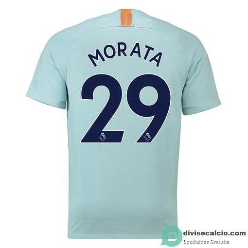 Maglia Chelsea Gara Third 29#MORATA 2018-2019