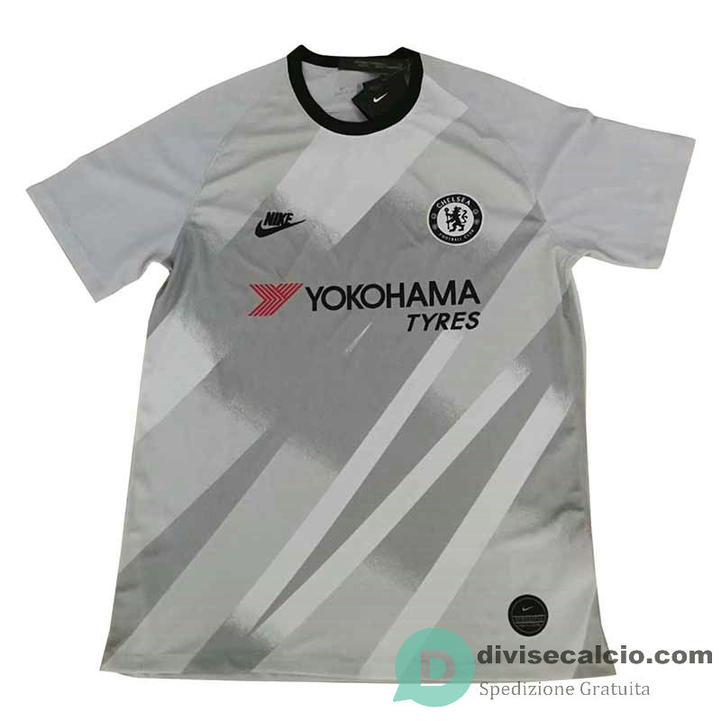 Maglia Chelsea Grey Portiere 2019/2020