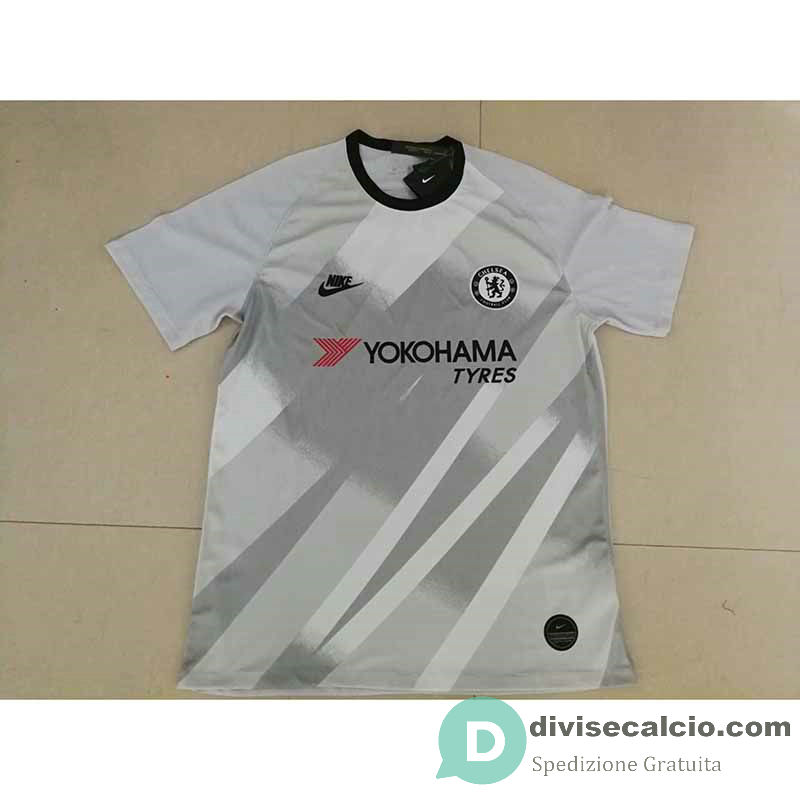 Maglia Chelsea Grey Portiere 2019/2020