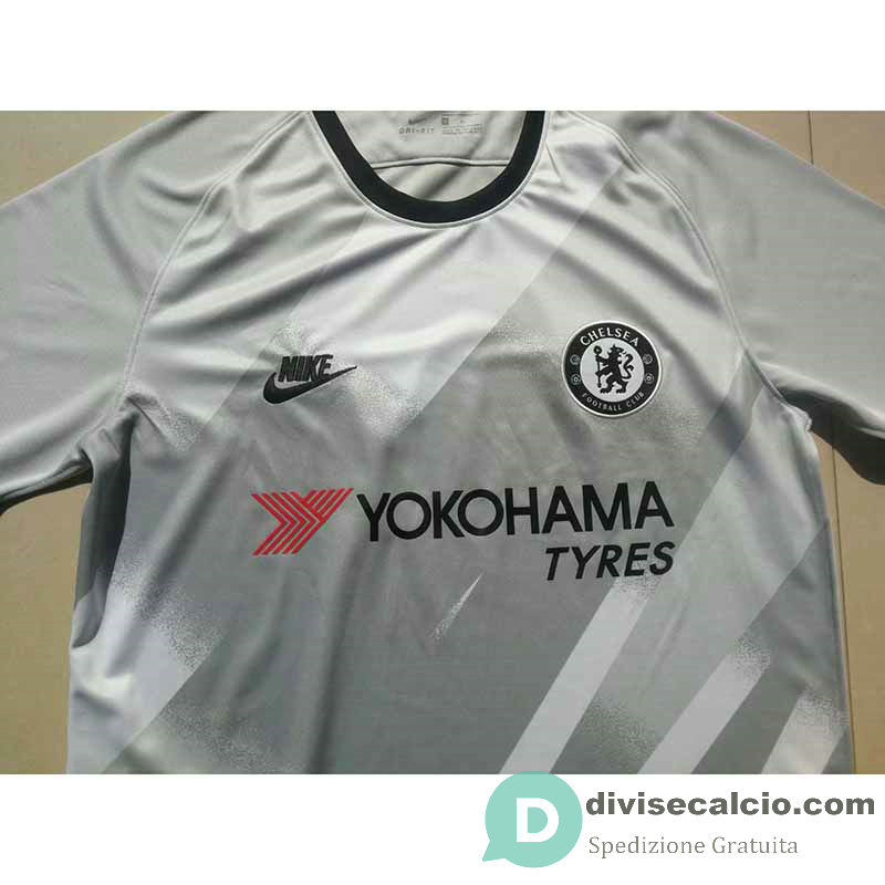 Maglia Chelsea Grey Portiere 2019/2020