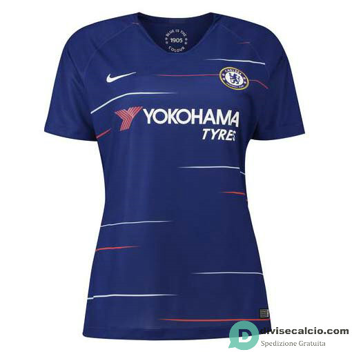 Maglia Chelsea Donna Gara Home 2018-2019