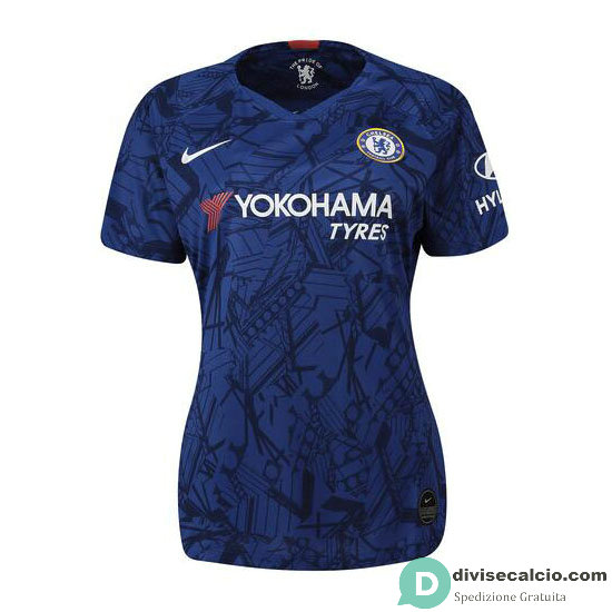 Maglia Chelsea Donna Gara Home 2019-2020