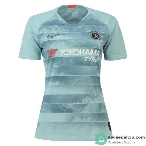 Maglia Chelsea Donna Gara Third 2018-2019