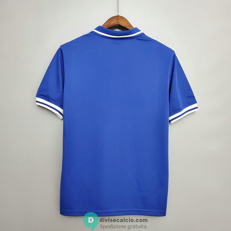 Maglia Chelsea Polo Blue 2020/2021