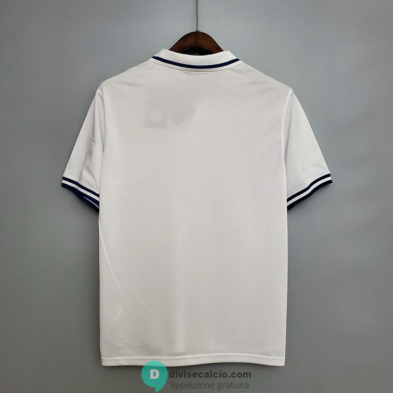 Maglia Chelsea Polo White 2020/2021