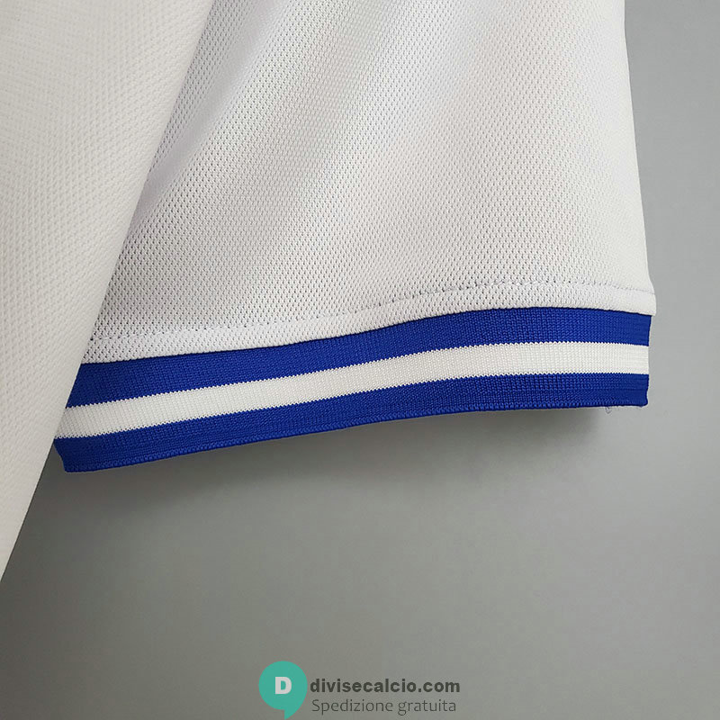 Maglia Chelsea Polo White 2020/2021