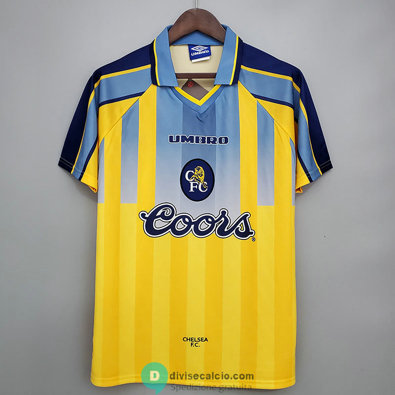 Maglia Chelsea Retro Gara Away 1995/1997