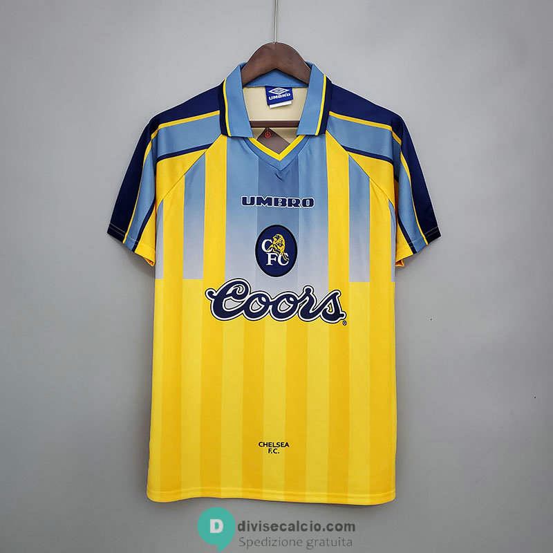 Maglia Chelsea Retro Gara Away 1995/1997