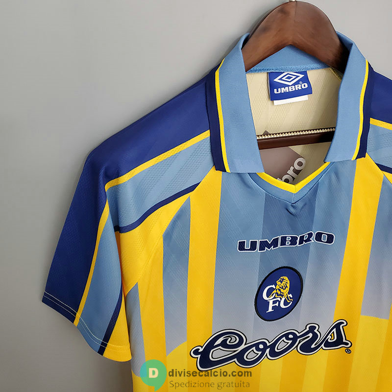 Maglia Chelsea Retro Gara Away 1995/1997