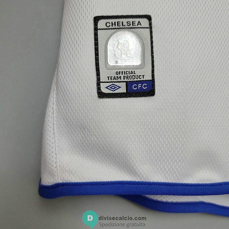 Maglia Chelsea Retro Gara Away 2003 2005