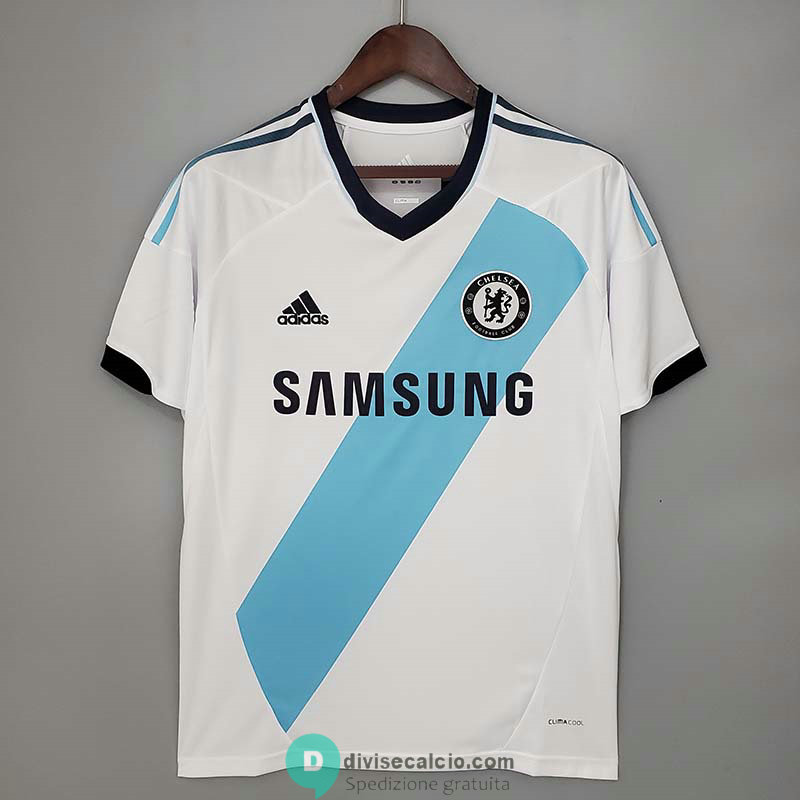 Maglia Chelsea Retro Gara Away 2012/2013