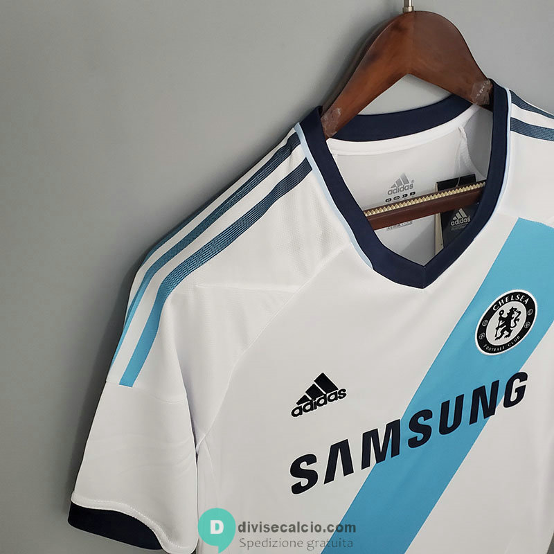 Maglia Chelsea Retro Gara Away 2012/2013