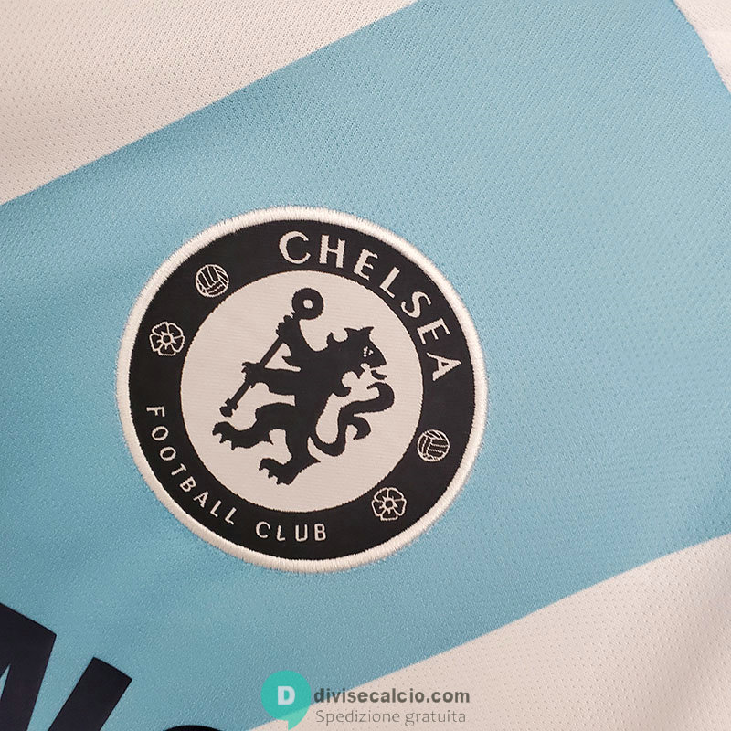 Maglia Chelsea Retro Gara Away 2012/2013