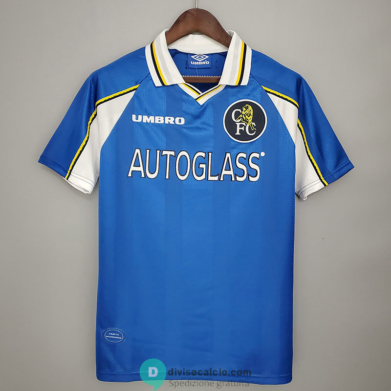 Maglia Chelsea Retro Gara Home 1997/1999