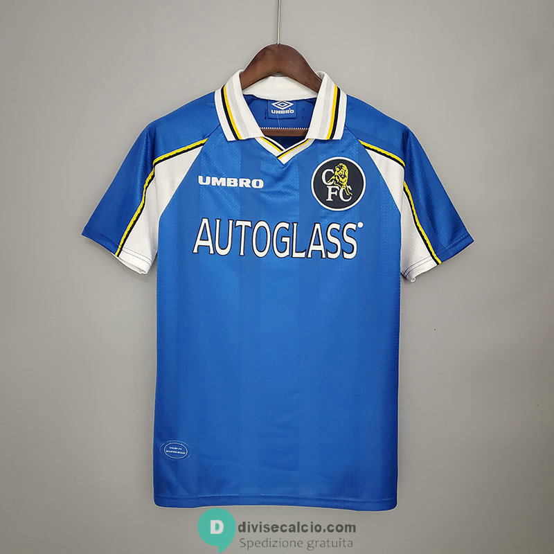 Maglia Chelsea Retro Gara Home 1997/1999